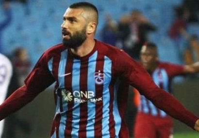 Burak Yılmaz üçün mövsüm bitdi