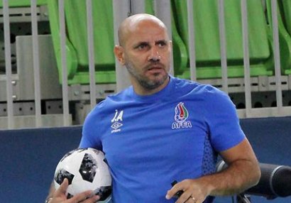 Millimizin çalışdırıcısı: “Yerli oyunçularla bağlı problem var”