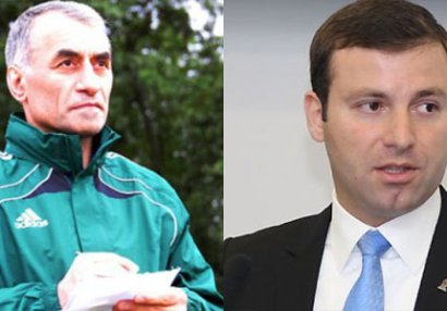 Elxan Məmmədov Xaqani Məmmədovu təkzib etdi