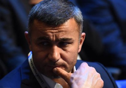 Milli komandamız yeni ofisə köçür