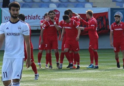 “Qarabağ” 2064 gündən sonra...