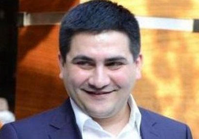 Altay Əliyevin 40 yaşına…