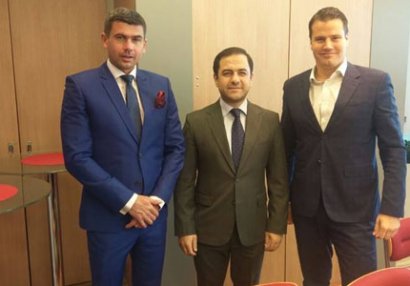 Elxan Əsədova Dünya Minifutbol Federasiyasında vəzifə verilib