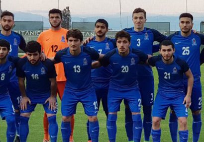Millimiz Gürcüstana uduzdu