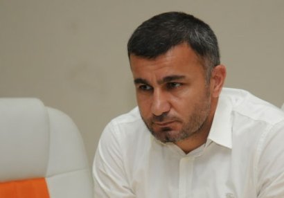 Qurban Qurbanov: \