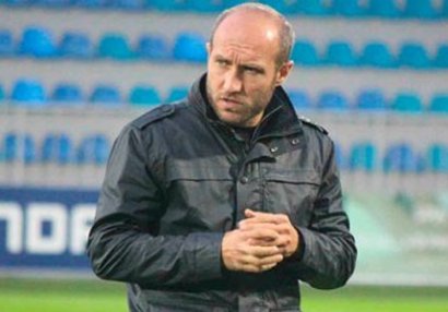 Samir Abasov istefa verdi