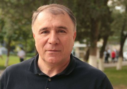 İsgəndər Cavadov: \