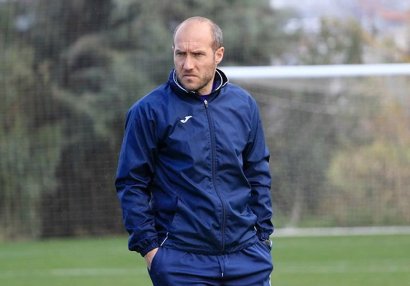 Samir Abasov ölkə kubokunun finalını gözləyir
