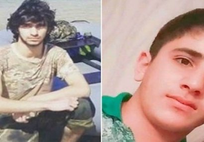 Xəzərdə qayıqdan tapılan meyitlər itkin düşən idmançılara aid imiş