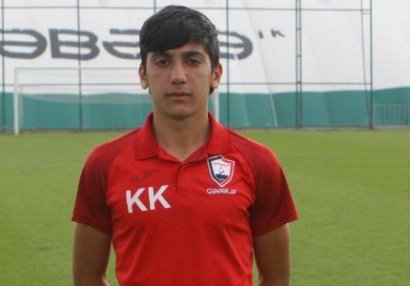 “Qəbələ”nin futbolçusu ilin ən yaxşısı seçildi