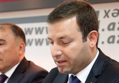 İsgəndər Cavadov Elxan Məmmədovu ifşa etdi!