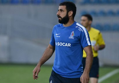 Rəşad Sadıqov: \