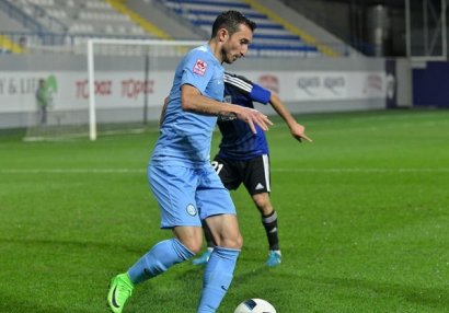 Vüqar Nadirovun yeni klubu bəllidi
