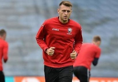 Qriqorçukun gətirdiyi futbolçu yola salındı