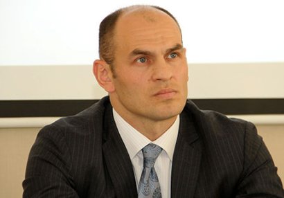 Fariz Nəcəfov baş məşqçi seçimini əsaslandırdı