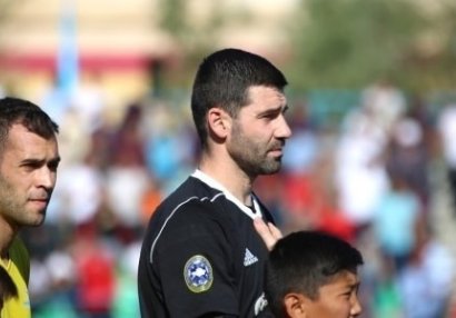 Qazaxıstan yığmasının futbolçuları Azərbaycanla oyun barədə danışdı
