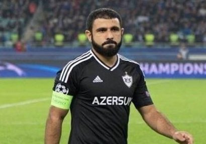 Rəşad Sadıqov yeni müqavilə imzalayır - Daha bir il...