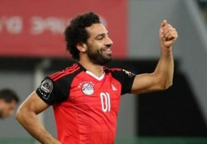 Məhəmməd Salah dünya çempionatında - SİYAHI