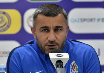 Qurban Qurbanov: \