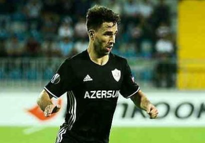 İspaniya klubundan \