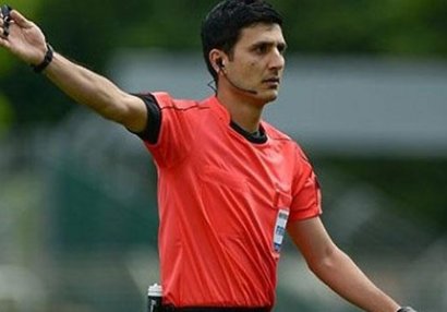 UEFA-dan Əliyar Ağayevə dəvət
