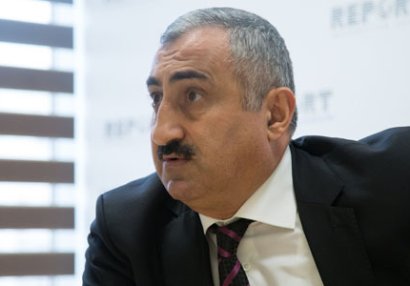 Nazim Süleymanov hədəfini açıqladı: Avroliqaya vəsiqə...