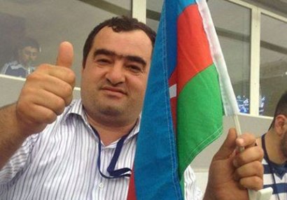 Eldəniz Yusifov \