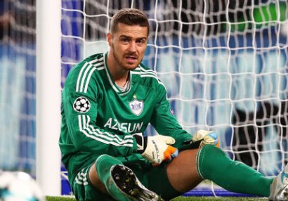 İbrahim Şehiç Super Liqada