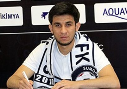Əfran İsmayılovun yeni klubu rəsmən açıqlandı