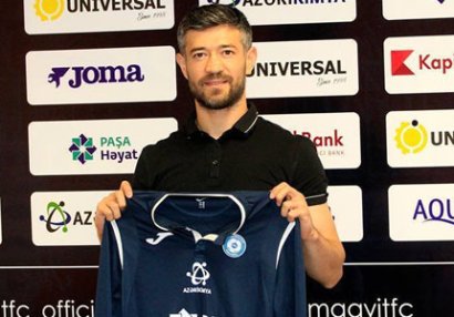 Elvin Məmmədovun da yeni klubu müəyyənləşdi
