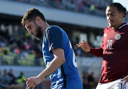 Cavid İmamverdiyev oynayacağı klubun adını açıqladı