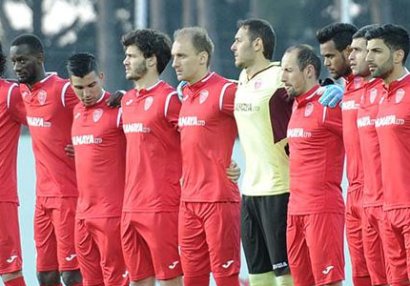 “Keşlə” Türkiyəyə yollanır