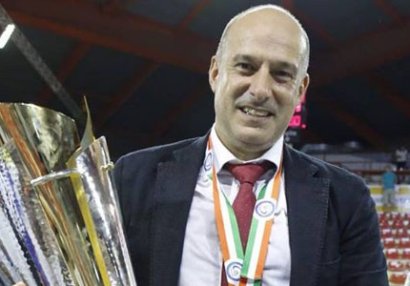 Millimizin sabiq baş məşqçisi İtaliya çempionu oldu