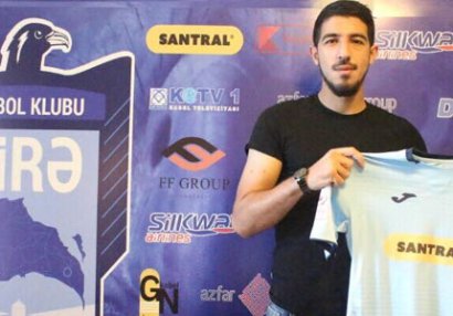 “Zirə”dən növbəti transfer
