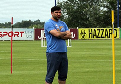 Sənan Qurbanov: \