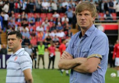 Yuri Maksimov: “Baltsan” Avropa Liqasına vəsiqə qazanıbsa...