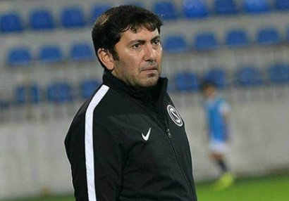 Samir Əliyev yenidən \