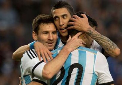 Argentinada şok: Messi, Hiquayn, Aquero, Di Mariya yığmadan ayrılır