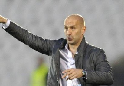 “Olimpiya”nın baş məşqçisi: “Qarabağ”ın çox güclü heyəti var\
