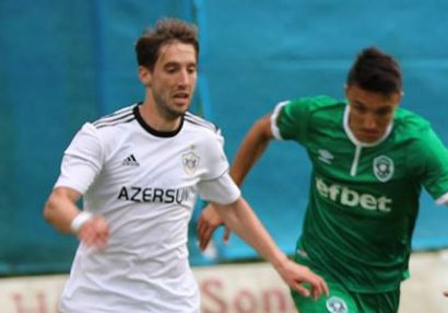 Filip Ozobiç: “Yeni mövqeyimdə ilk dəfə oynadım”