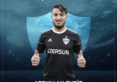 Zubir rəsmən \