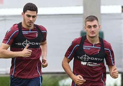 Ramil Şeydayev yenidən 