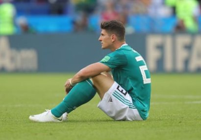 Dünya şokda: son çempion \