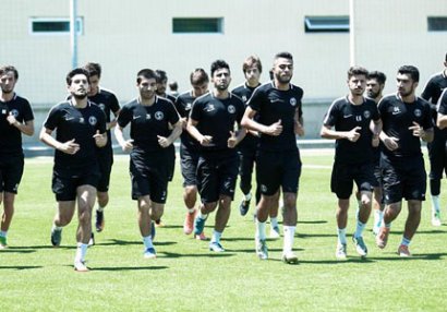 “Səbail” Türkiyə klubu ilə qarşılaşacaq