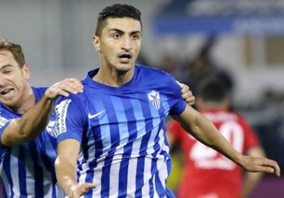 Araz Abdullayev yenidən Yunanıstan klubunda?