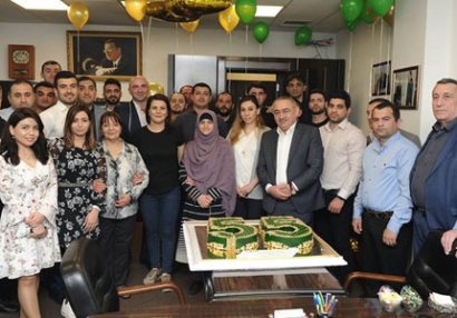 Peşəkar Futbol Liqası 10 yaşında
