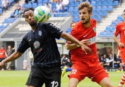 Almaniya yığmasının sabiq futbolçusu Bakı klubunda