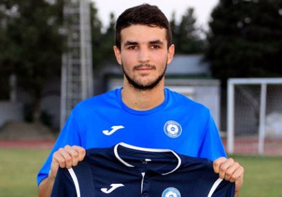 “Qarabağ”dan “Sumqayıt”a transfer