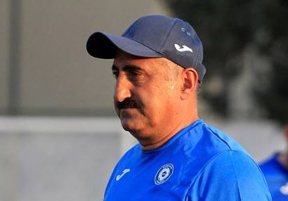 Nazim Süleymanov hazırlığı dəyərləndirdi