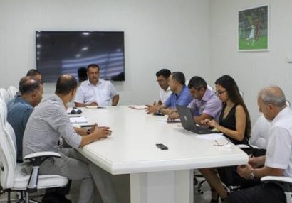 Futzal Federasiyasının vitse-prezidenti işdən çıxarıldı